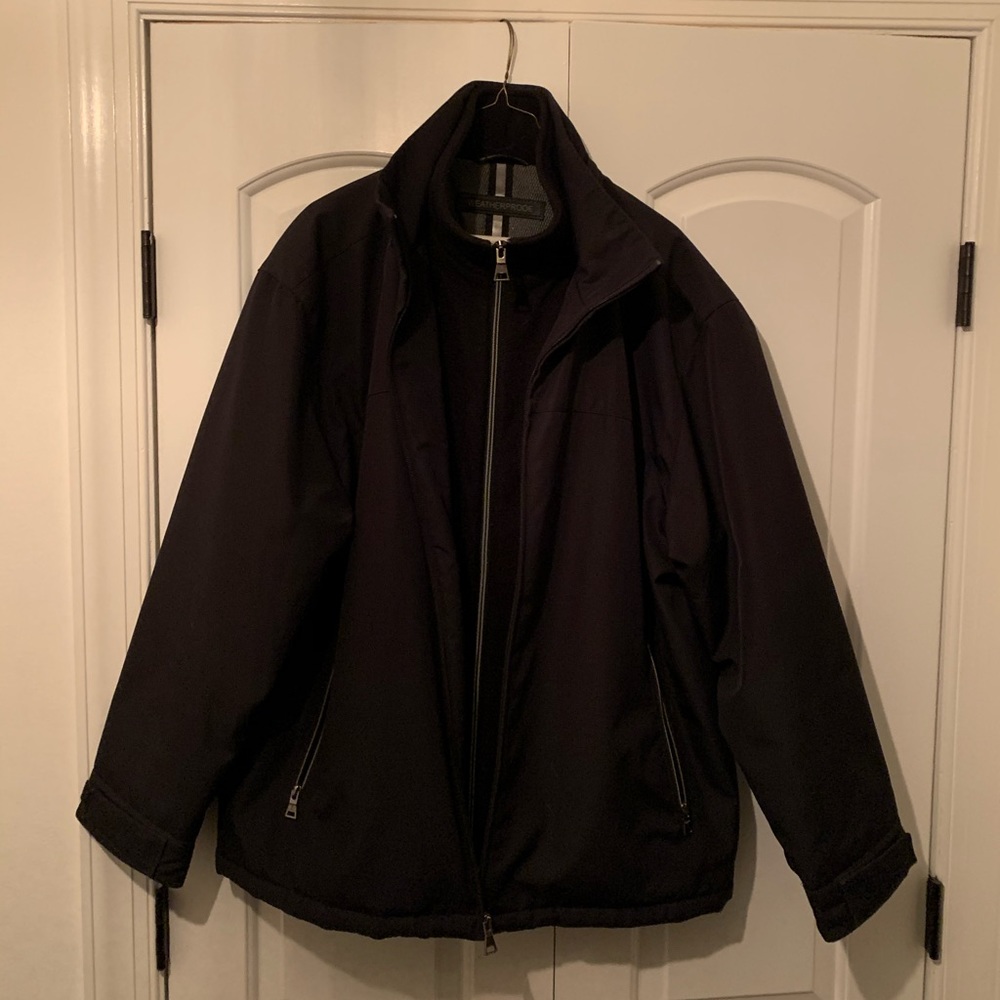 Weatherproof Men's Windproof Waterproof Jacket